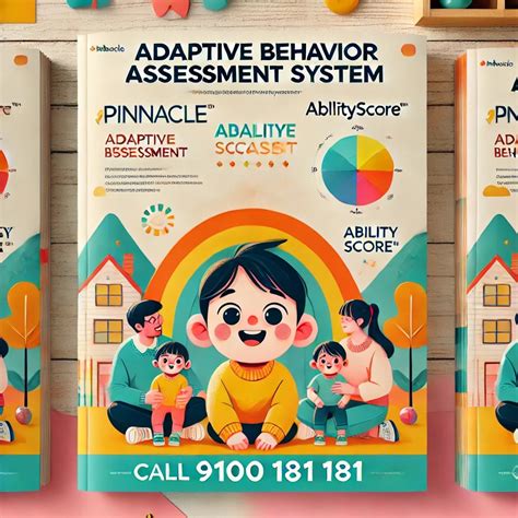 Adaptive Behavior Assessment for Children''s Development