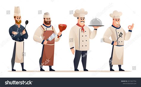 Image result for Army Chef Character