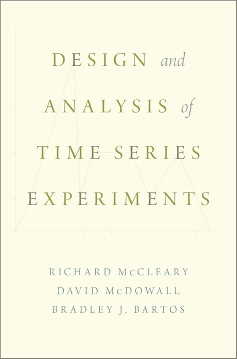 Design and Analysis of Time Series Experiments eBook : McCleary ...