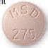 Pill Finder: SINGULAIR MSD 275 Pink Round - Medicine.com