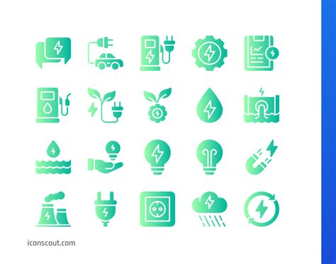 Energy Icon 的图像结果