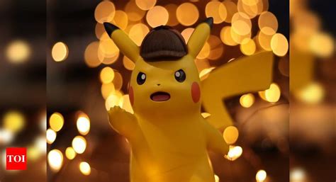 Pokemon games for Nintendo 3DS: Live the Pickachu experience - Times of ...