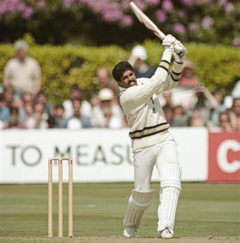 On this day in 1983: How Kapil Dev’s 175 against Zimbabwe stands in ...
