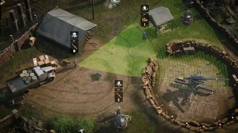 Commandos: Origins brings back the nostalgic real-time tactics