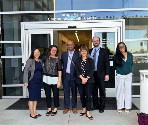 Patients’ social services needs met at Jurupa Valley Community Health ...