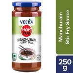 Buy VEEBA Wok Tok Manchurian Stir Fry Sauce Online at Best Price of Rs ...