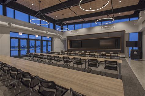 Evans Scholars Foundation Headquarters - Valenti