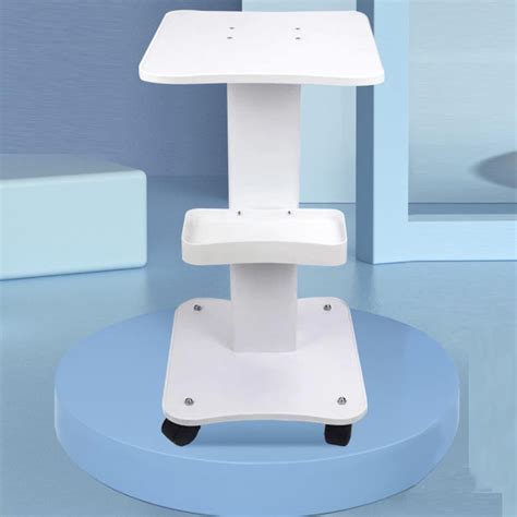 Buy uyoyous Beauty Salon Trolley Cart, Professional Trolley Wheel Stand ...
