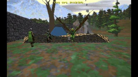 Image result for Daggerfall Intro