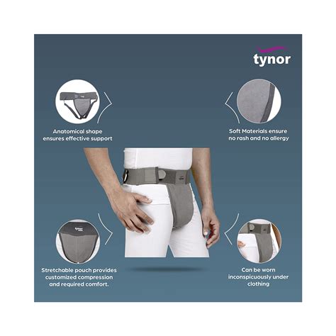 Buy Tynor Scrotal Support I-59 Medium online - Cureka