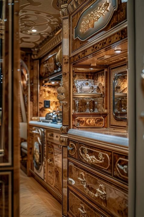 Image result for sprinter van kitchen design