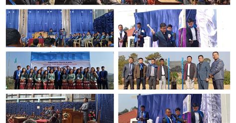 Independent Church of India Meghalaya East Presbytery Golden Jubilee ...