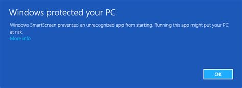 Microsoft Defender SmartScreen Prevented 的图像结果