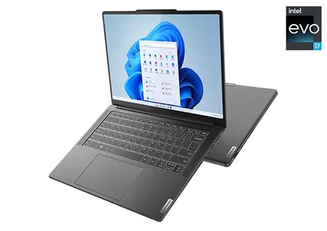 Yoga Pro 9i 13th Gen (14, Intel) | Groundbreaking Intel®-powered ...