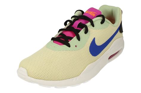 Buy Nike Women's WMNS AIR MAX OKETO ES1 Fossil/Hyper BLU Running Shoe-7 ...