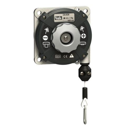 EQUILABRADOR DE CARGA CEVIK CA-630 | Suministros Maquival S.L.