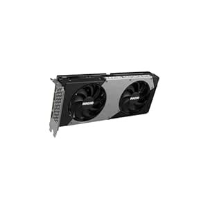 Amazon.in: Buy INNO3D NVIDIA GEFORCE RTX 5060 Ti Twin X2 16GB GDDR7 128 ...