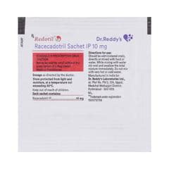 Redotil 10 MG Oral Powder (1): Uses, Side Effects, Price & Dosage ...