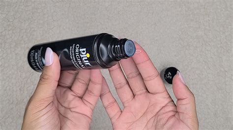 What Is Lube Made From And Is It Safe?