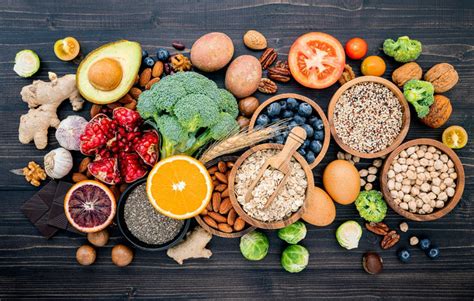 Losing Hair? Eat These 9 Foods to Prevent Hair Fall – mars by GHC