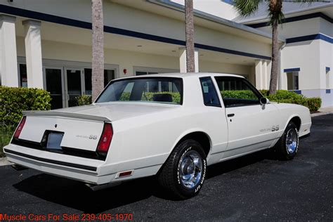 Used 1984 Chevrolet Monte Carlo SS Super Sport For Sale ($19,900) | Muscle Cars for Sale Inc ...