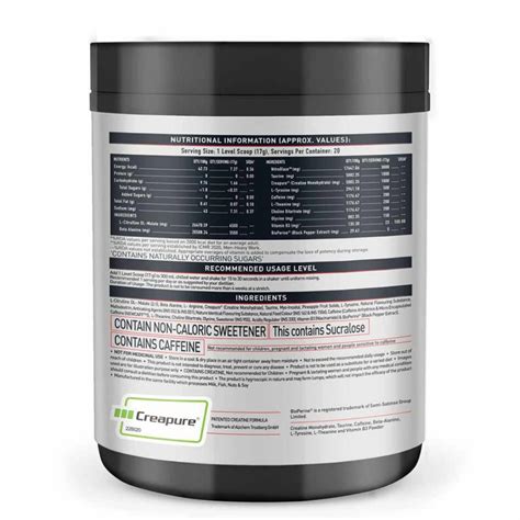 MuscleBlaze Pre Workout WrathX – Beyondsupps
