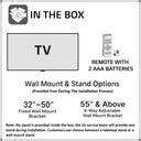 LG AI TV OLED evo C4 164 cm (65 inch) OLED Ultra HD (4K) Smart WebOS TV ...