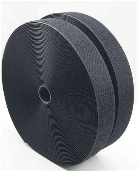 Cryonics India Velcro 5 m Hook + Loop Fastener tape roll strips Used in ...