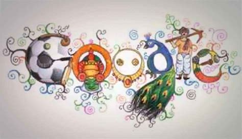 Google celebrates Children’s Day with Arun’s ‘Unity in Diversity’ doodle
