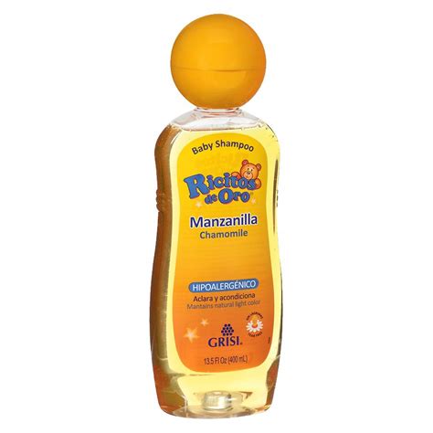 RICITOS DE ORO Baby Shampoo Chamomile | Walgreens