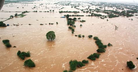 Flood alert: Centre issues warning on rapid rise in water levels of rivers
