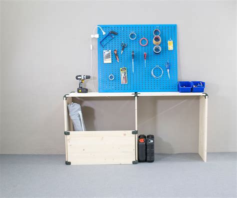 DIY Workbench 的图像结果