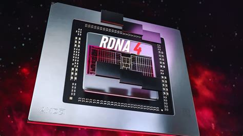 AMD RDNA 4 "Navi 4X" Lineup Rumored To Not Include Any High-End GPUs