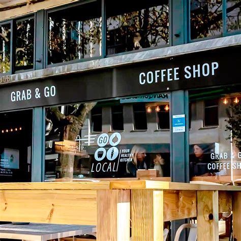 Go Local 的图像结果