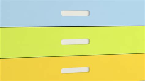 Adona Riga Kids Room Furniture Set with Single Bed, Bedside Table, 3-D ...