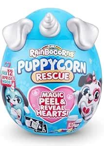 Buy KIDSPARK Surprise toy (Rainbocorns Puppycorn Rescue, Collectible ...