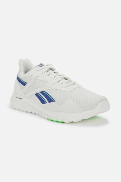 Reebok India Official | - Men White Running Shoes Online at reebok ...