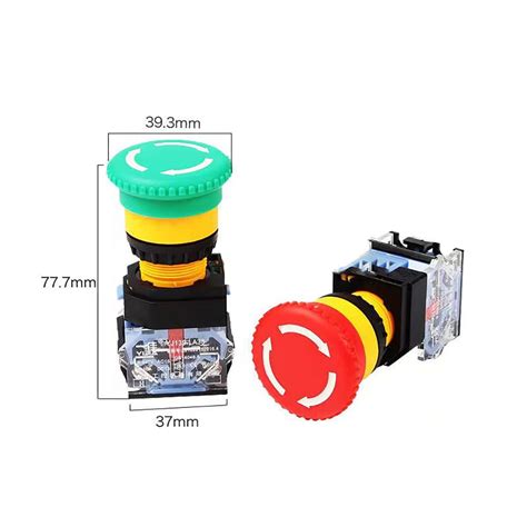 Buy Emergency Stop Button Emergency Stop Switch Emergency Stop Push ...