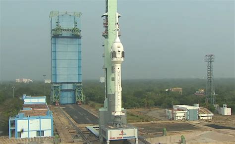 ISRO successfully conducts test vehicle mission ahead of human space ...