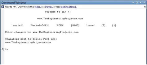 Image result for MATLAB Connection Port