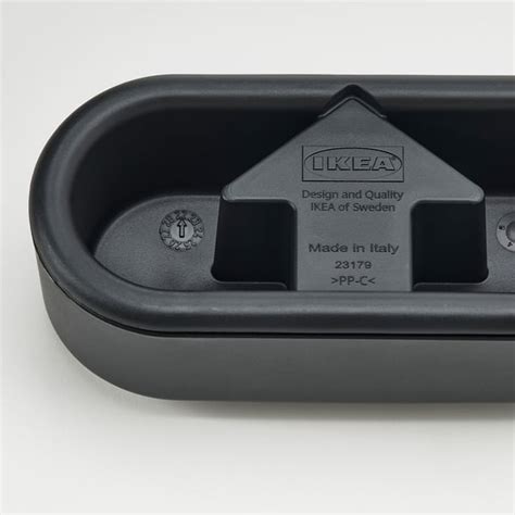 FRUKTPLOCKARE lint brush, black/light grey, 12x6x4 cm (4 ¾x2 ¼x1 ½") - IKEA