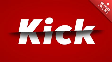 Kick Script 的图像结果