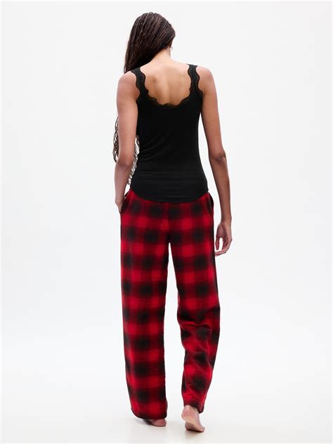 Flannel PJ Pants | Gap