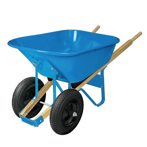 Top 10 Best 2 Wheel Wheelbarrows in 2026 Reviews - Go On Products