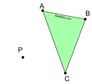 Image result for Reflection of a Point