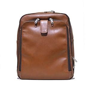 Buy TCB Synthetic Leather Backpack BP01 at Amazon.in