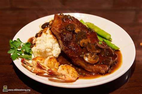 Melville Tavern | Old Monterey