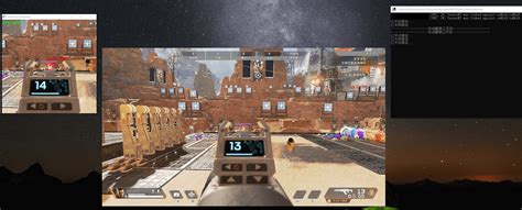 AHK Aimbot Script 的图像结果