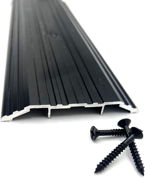 Free Shipping! CBW Aluminum Threshold 4" Wide 1/2" High - 36 Inch ...
