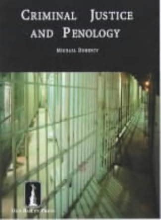 Buy Textbook (Criminal Justice and Penology) Book Online at Low Prices ...